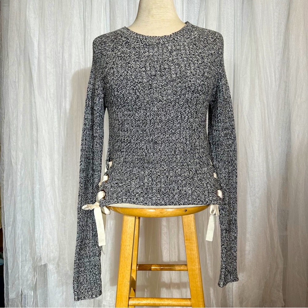 Guess Lace Detail Sweater